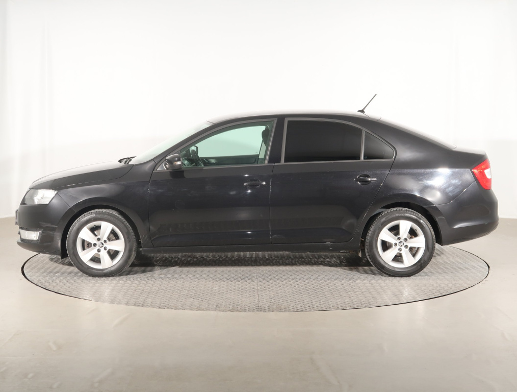 Škoda Rapid