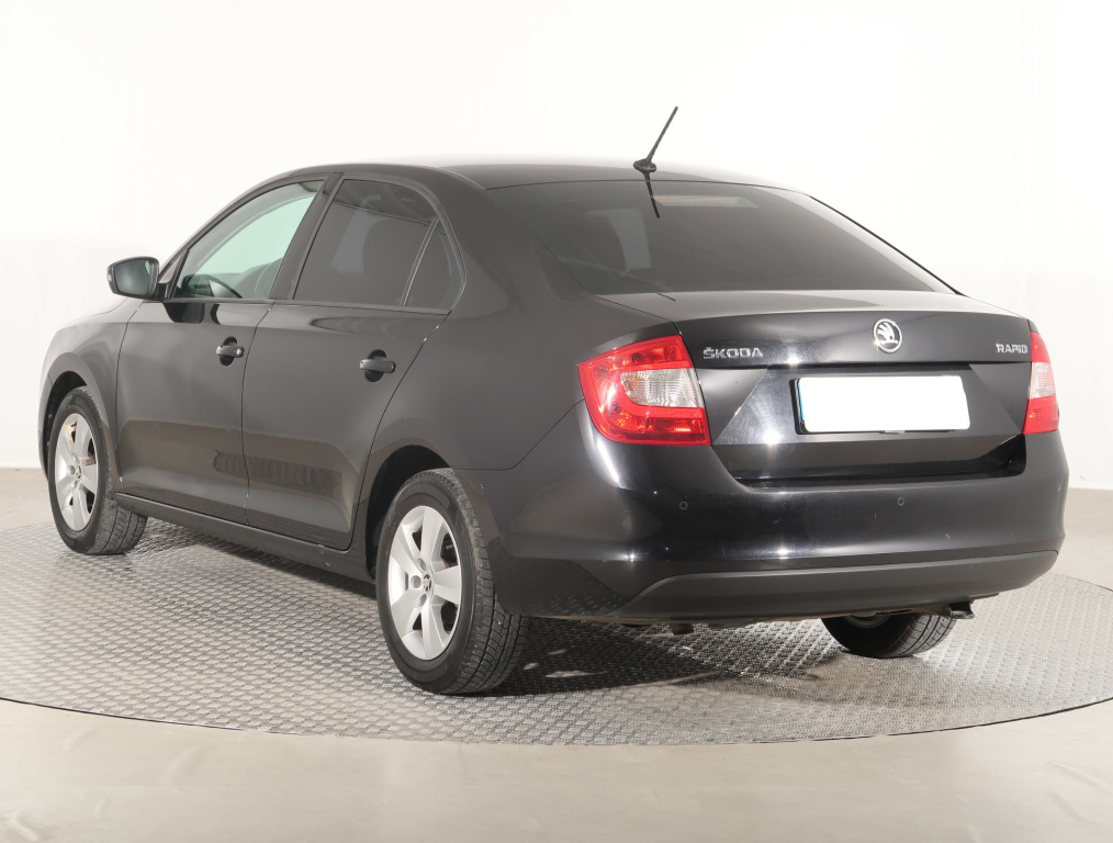 Škoda Rapid