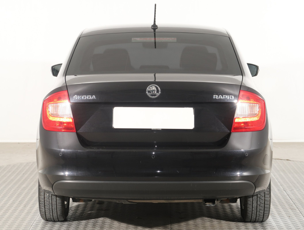 Škoda Rapid
