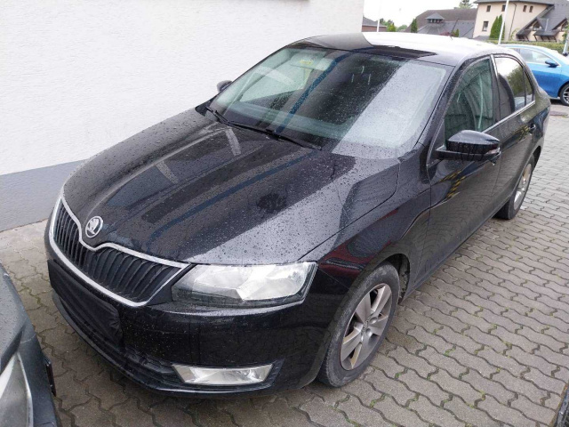 Škoda Rapid 2015