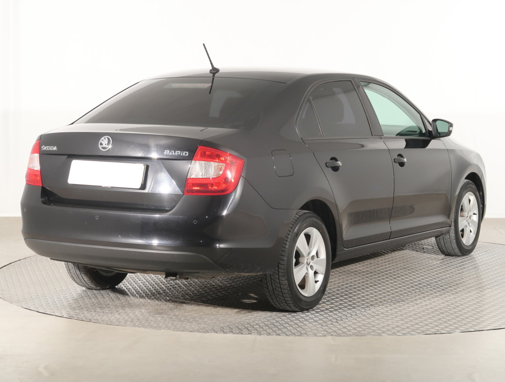 Škoda Rapid
