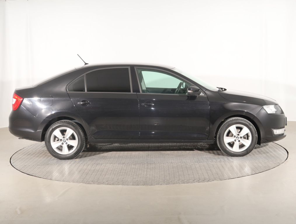 Škoda Rapid