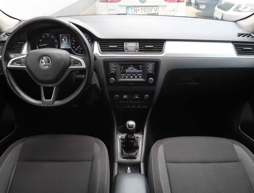 Škoda Rapid