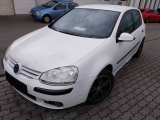 Volkswagen Golf, 2005