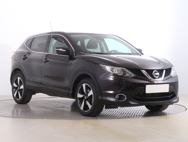 Nissan Qashqai 2014