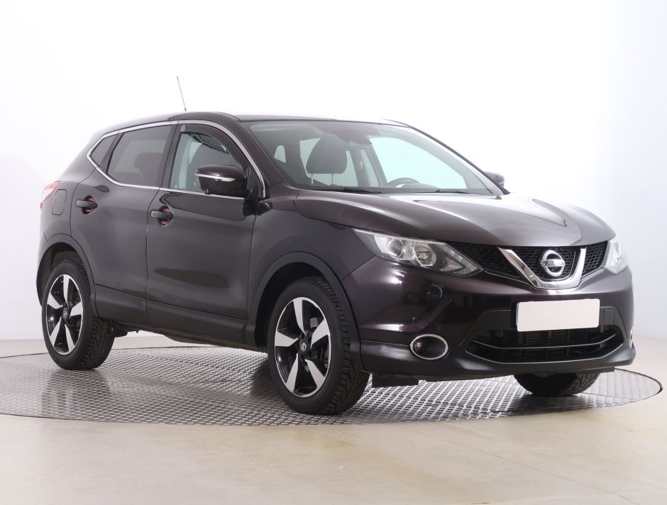 Nissan Qashqai - 2014