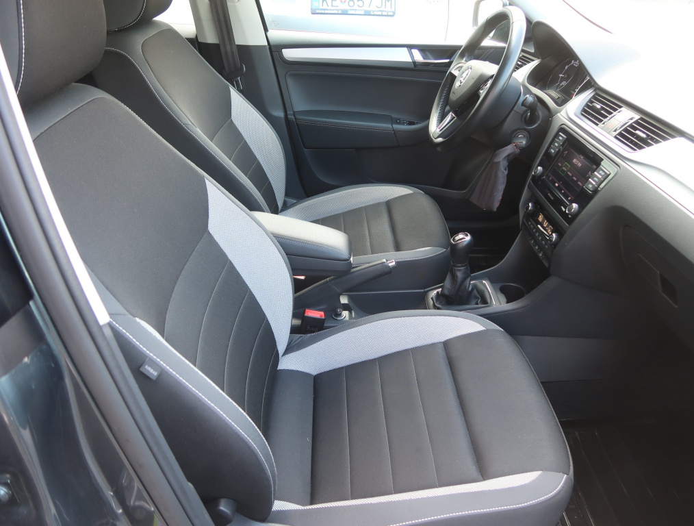 Škoda Rapid