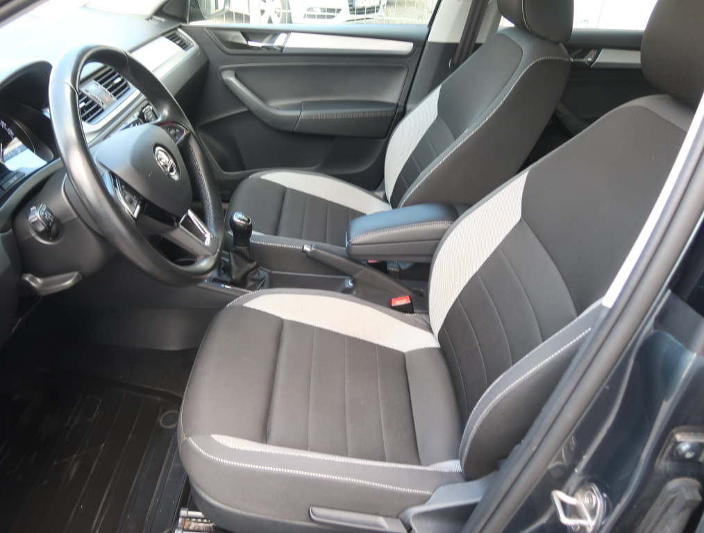 Škoda Rapid