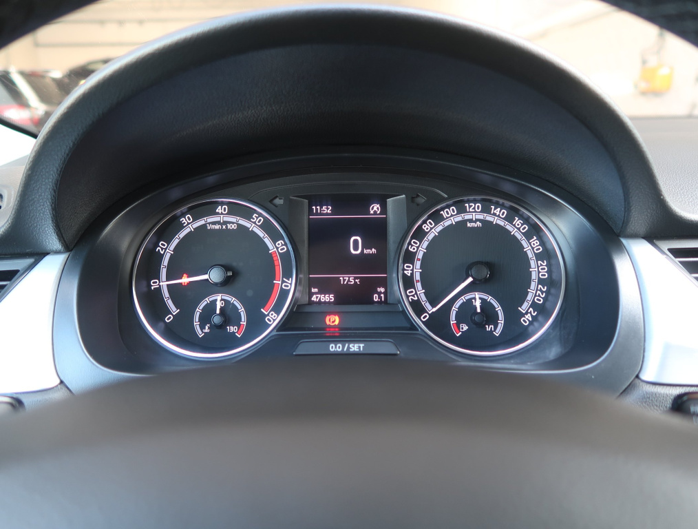 Škoda Rapid