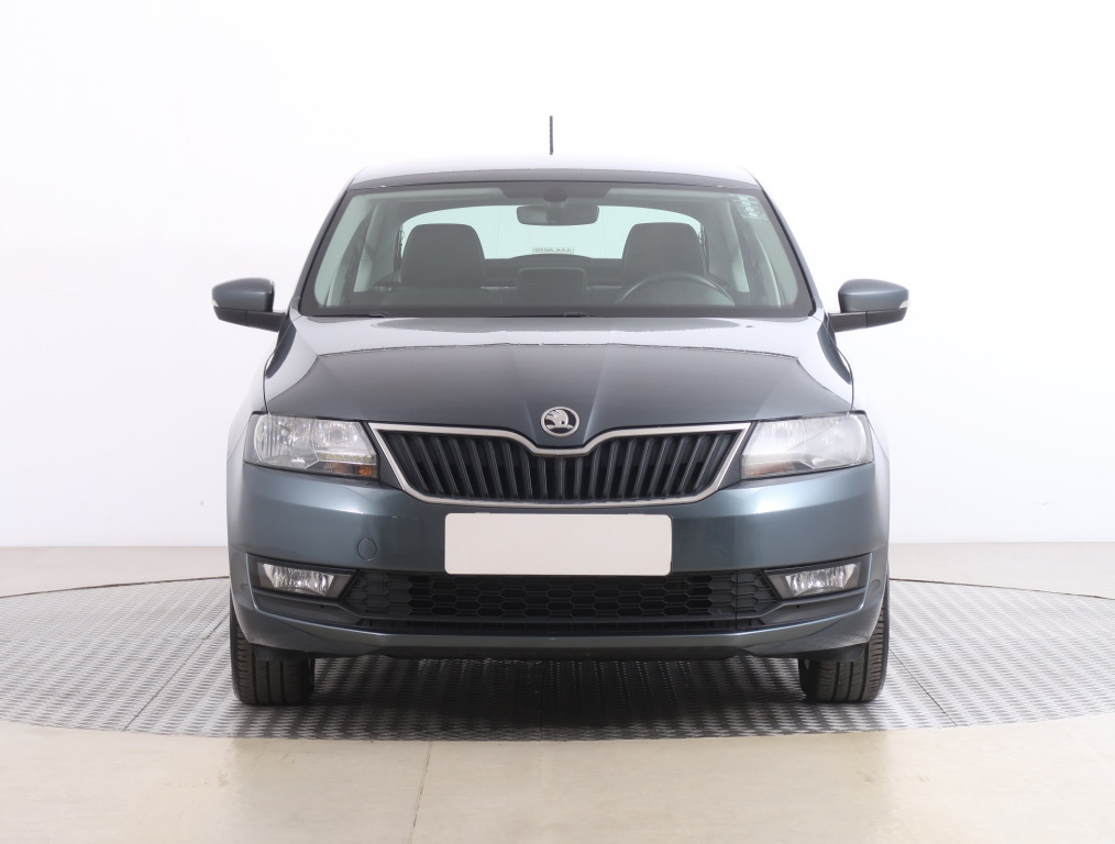 Škoda Rapid