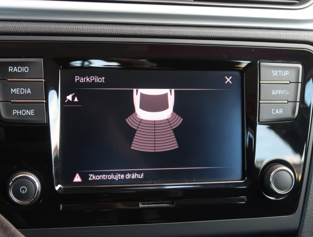 Škoda Rapid