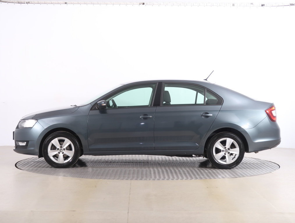 Škoda Rapid