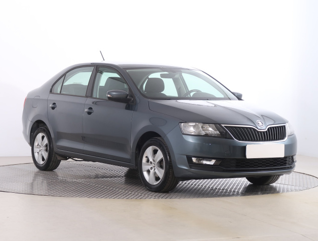 Škoda Rapid 2018