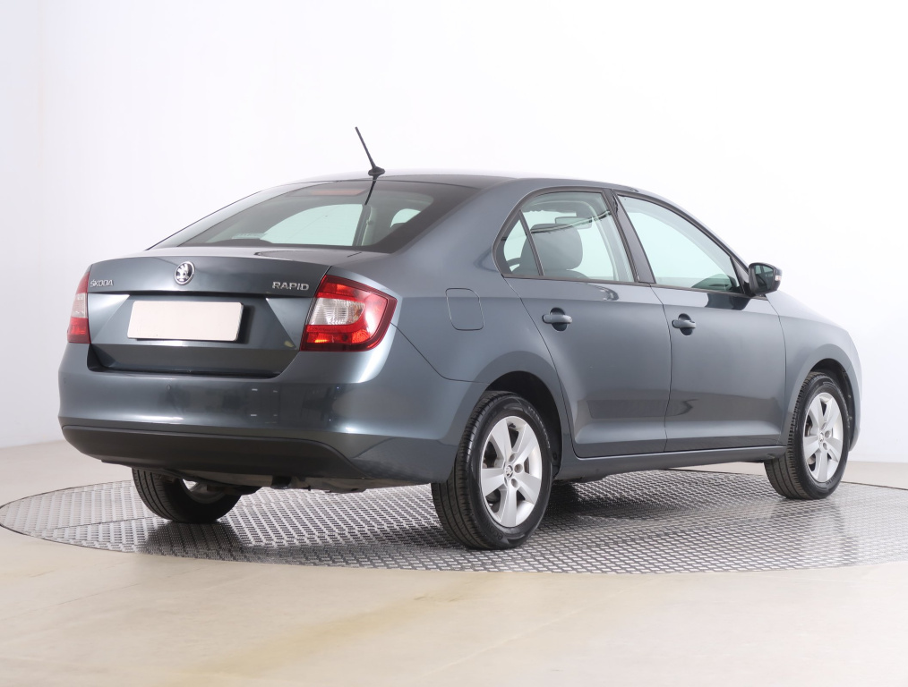 Škoda Rapid