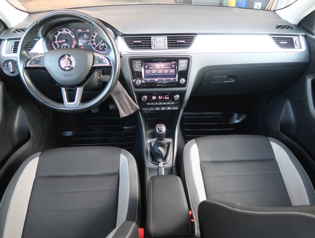 Škoda Rapid