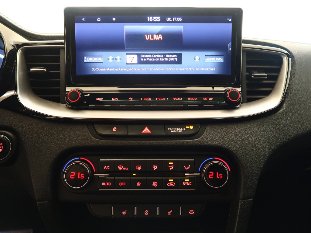 Kia ProCeed