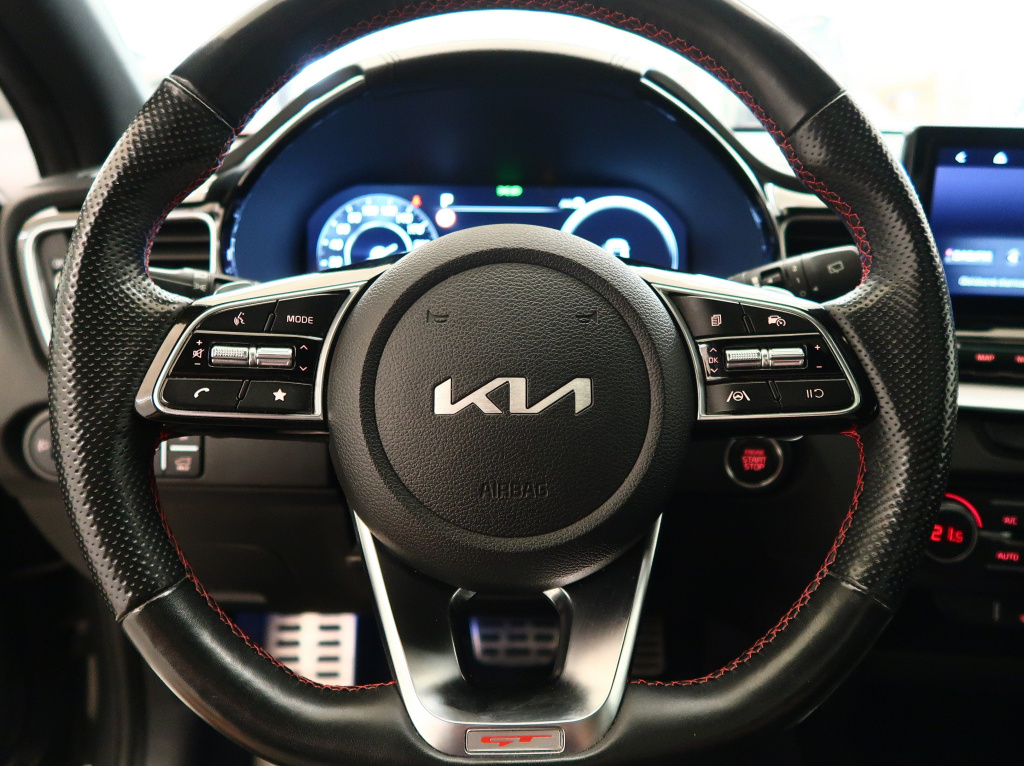 Kia ProCeed