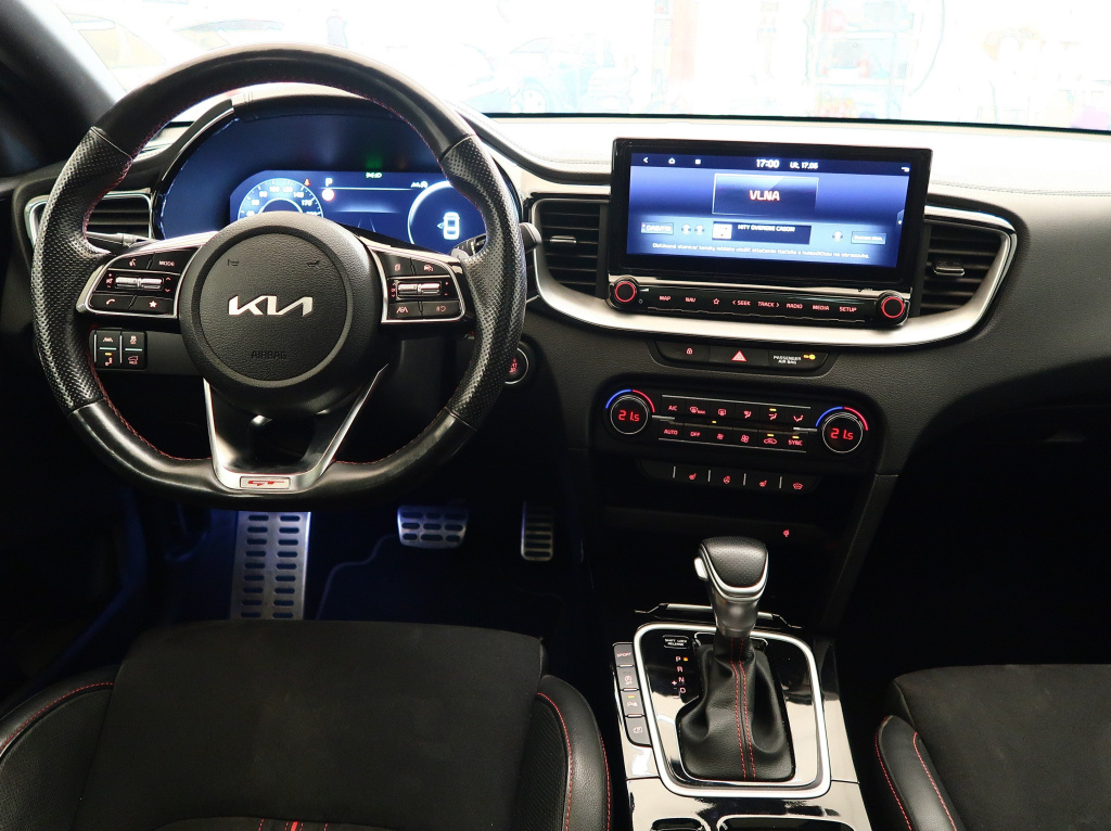 Kia ProCeed