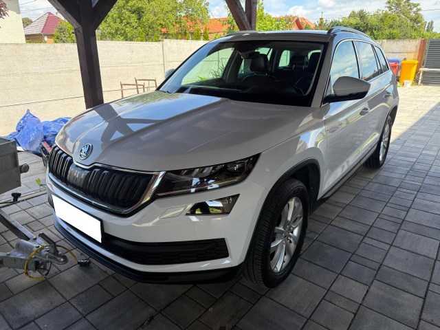 Škoda Kodiaq 2019
