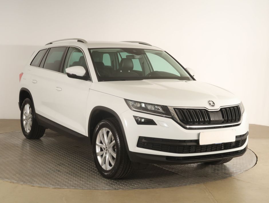 Skoda Kodiaq - 2019