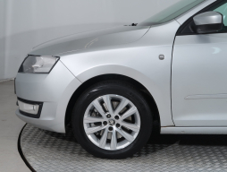 Škoda Rapid 2013