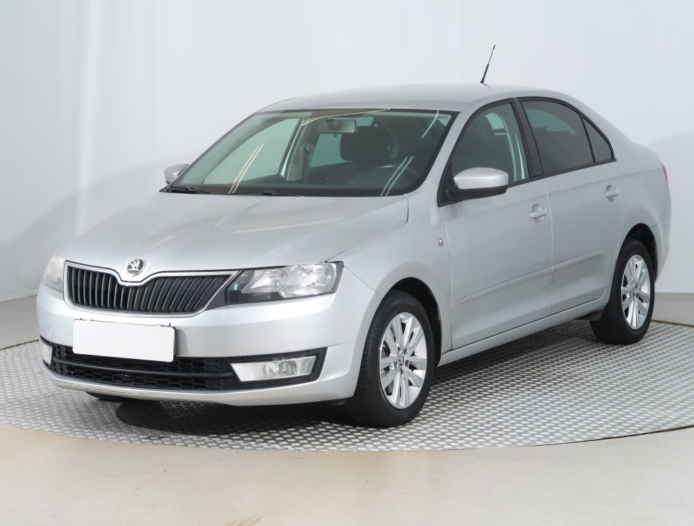 Škoda Rapid