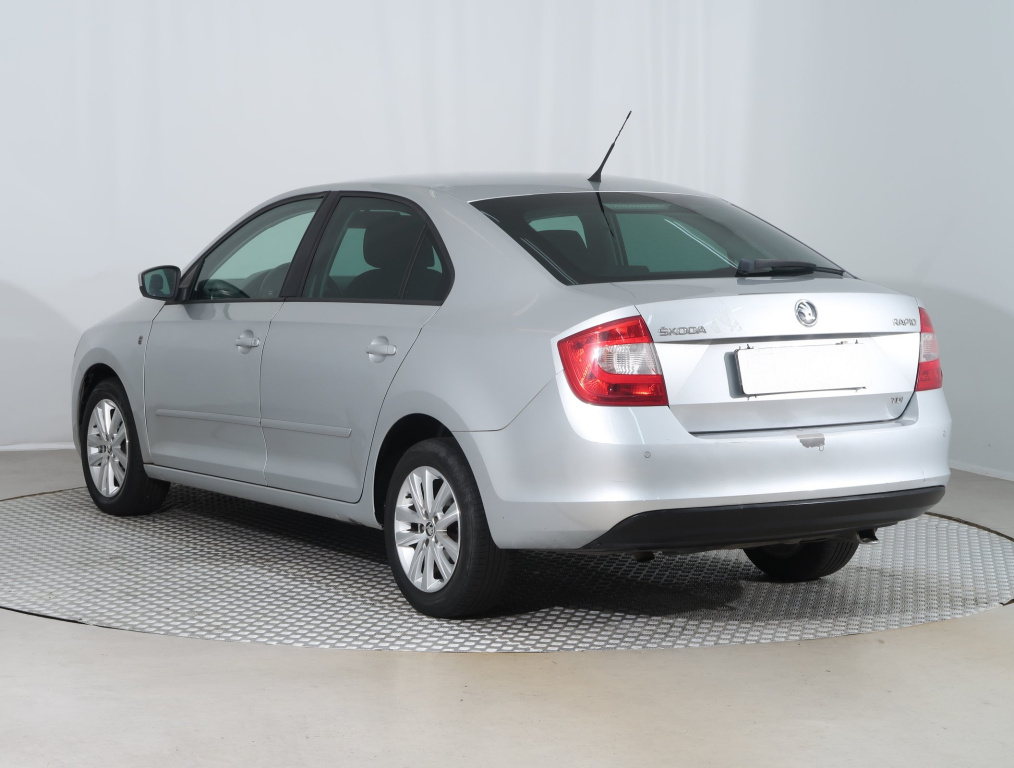 Škoda Rapid