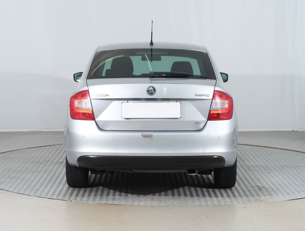 Škoda Rapid