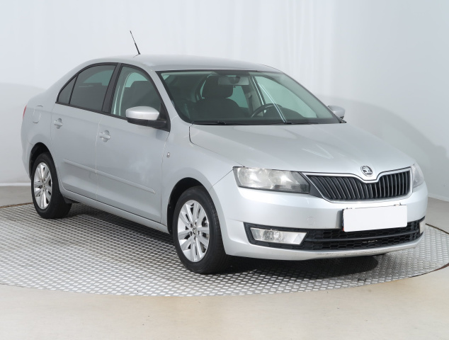 Škoda Rapid 2013