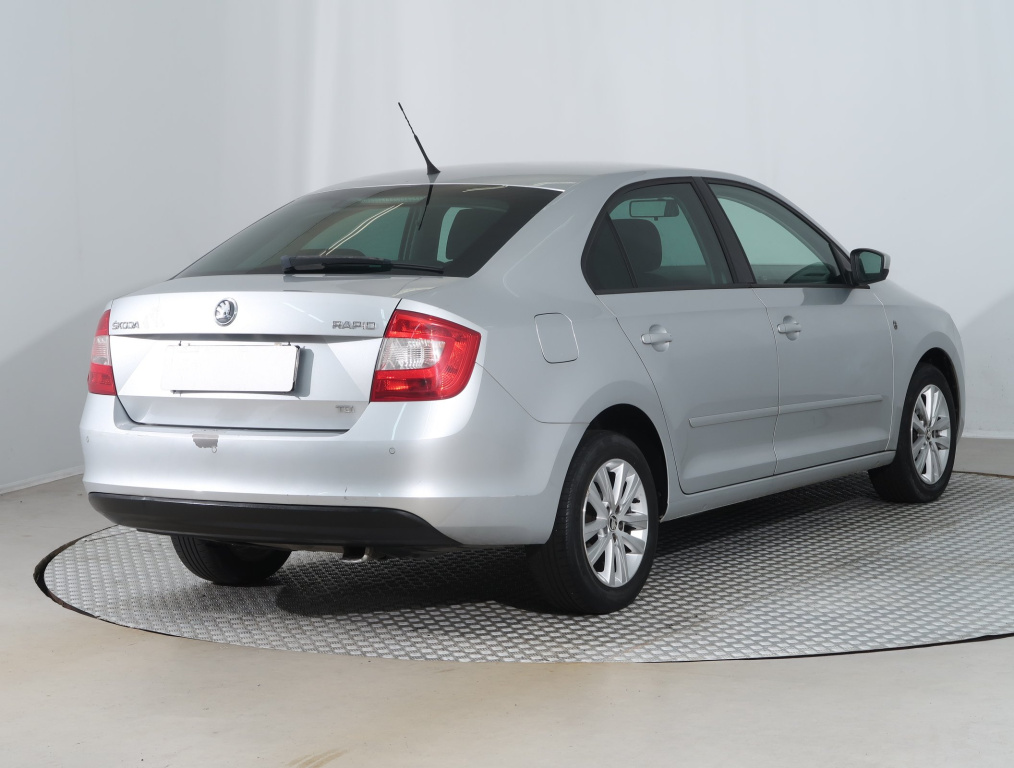 Škoda Rapid