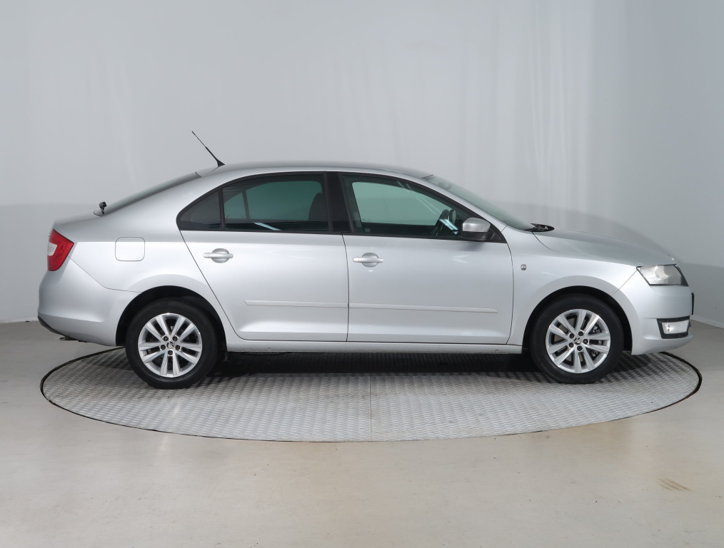 Škoda Rapid