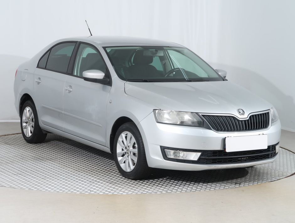 Skoda Rapid - 2013