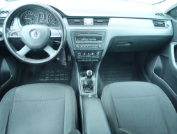 Škoda Rapid 2013