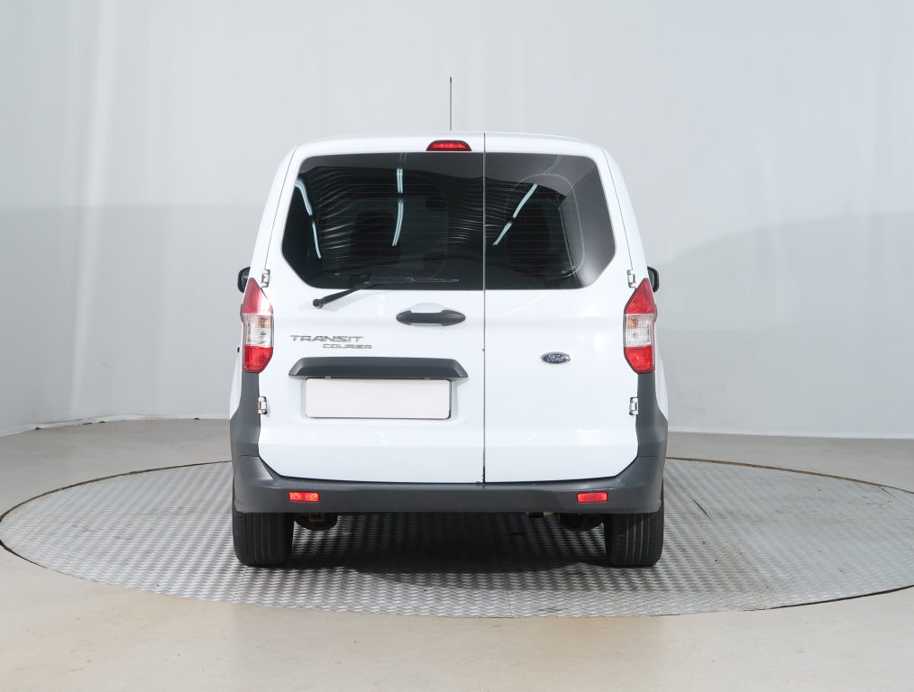 Ford Transit Courier