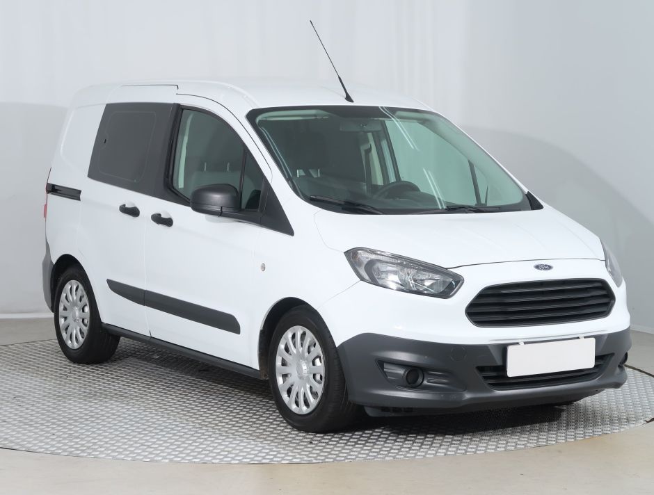 Ford Transit Courier - 2016