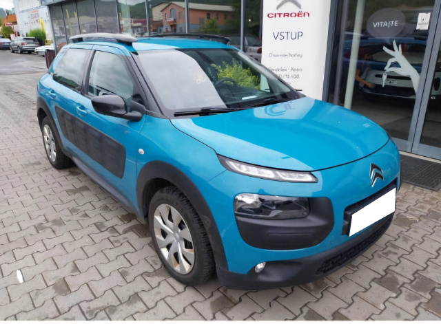 Citroen C4 Cactus 2017