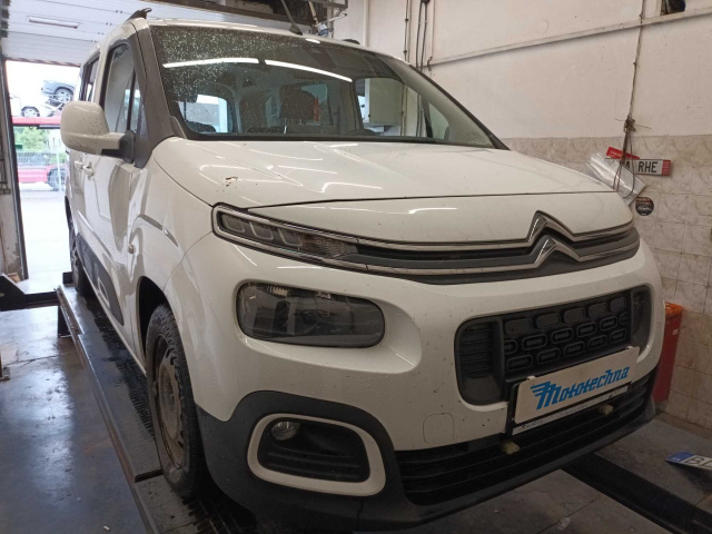 Citroen Berlingo 2019