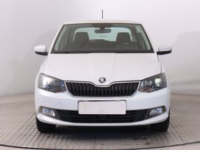 Skoda Fabia - 2016