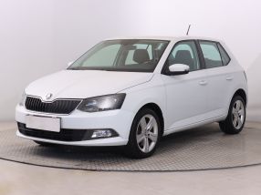 Skoda Fabia - 2016