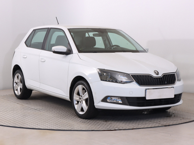 Škoda Fabia 2016