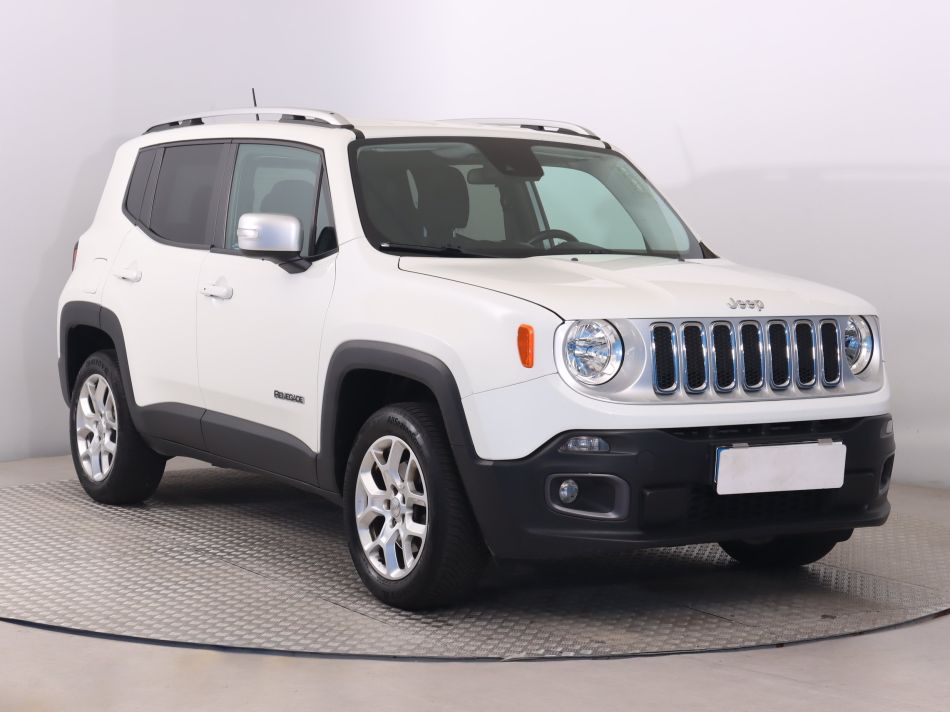 Jeep Renegade - 2015