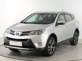 Toyota RAV 4 - 2014