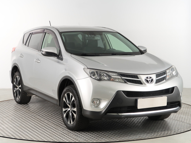 Toyota RAV4 2014