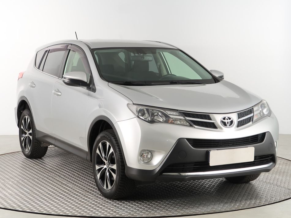 Toyota RAV 4 - 2014