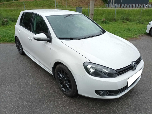 Volkswagen Golf 2011