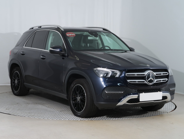 Mercedes-Benz GLE 2019