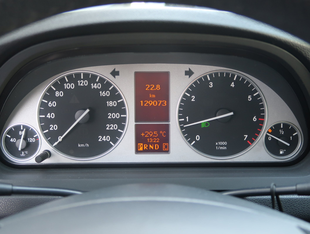 Mercedes-Benz B