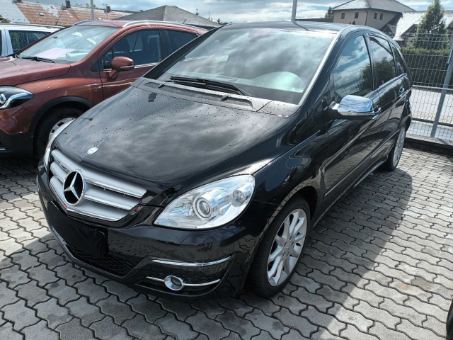 Mercedes-Benz B 2008