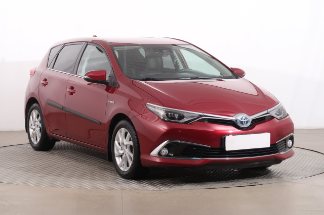 Toyota Auris 2018
