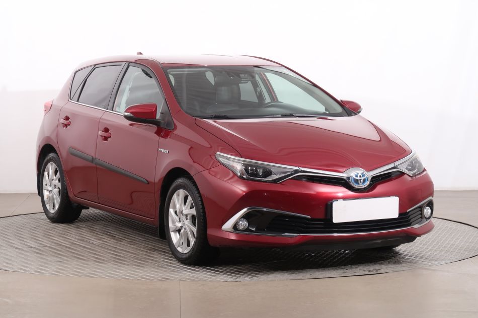 Toyota Auris - 2018